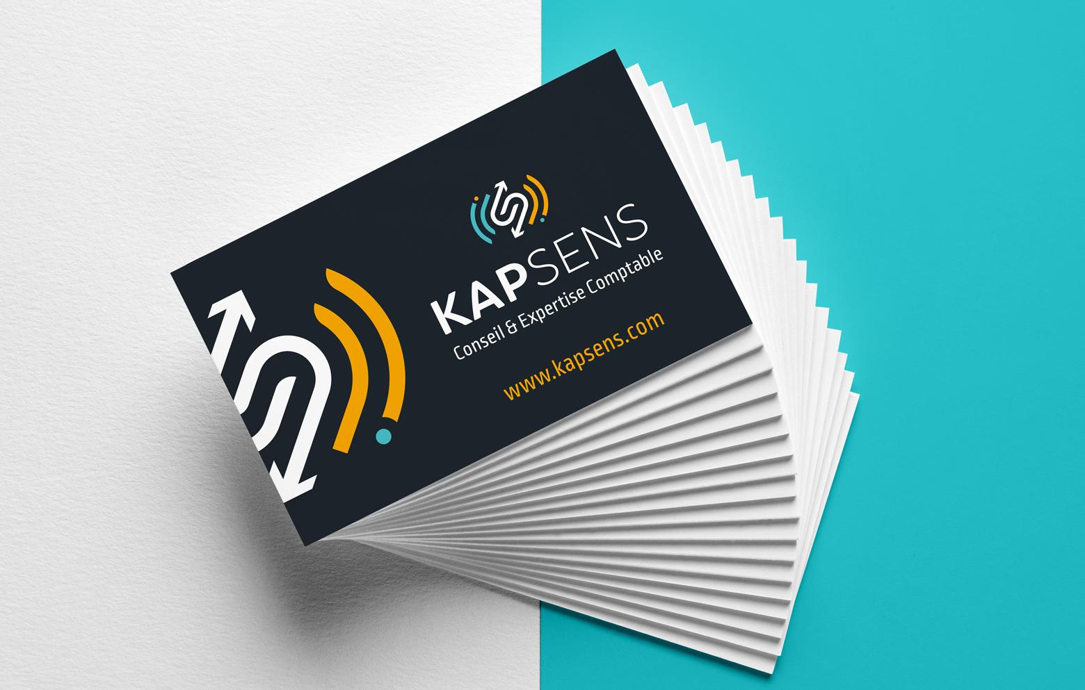 Carte de visite Kapsens