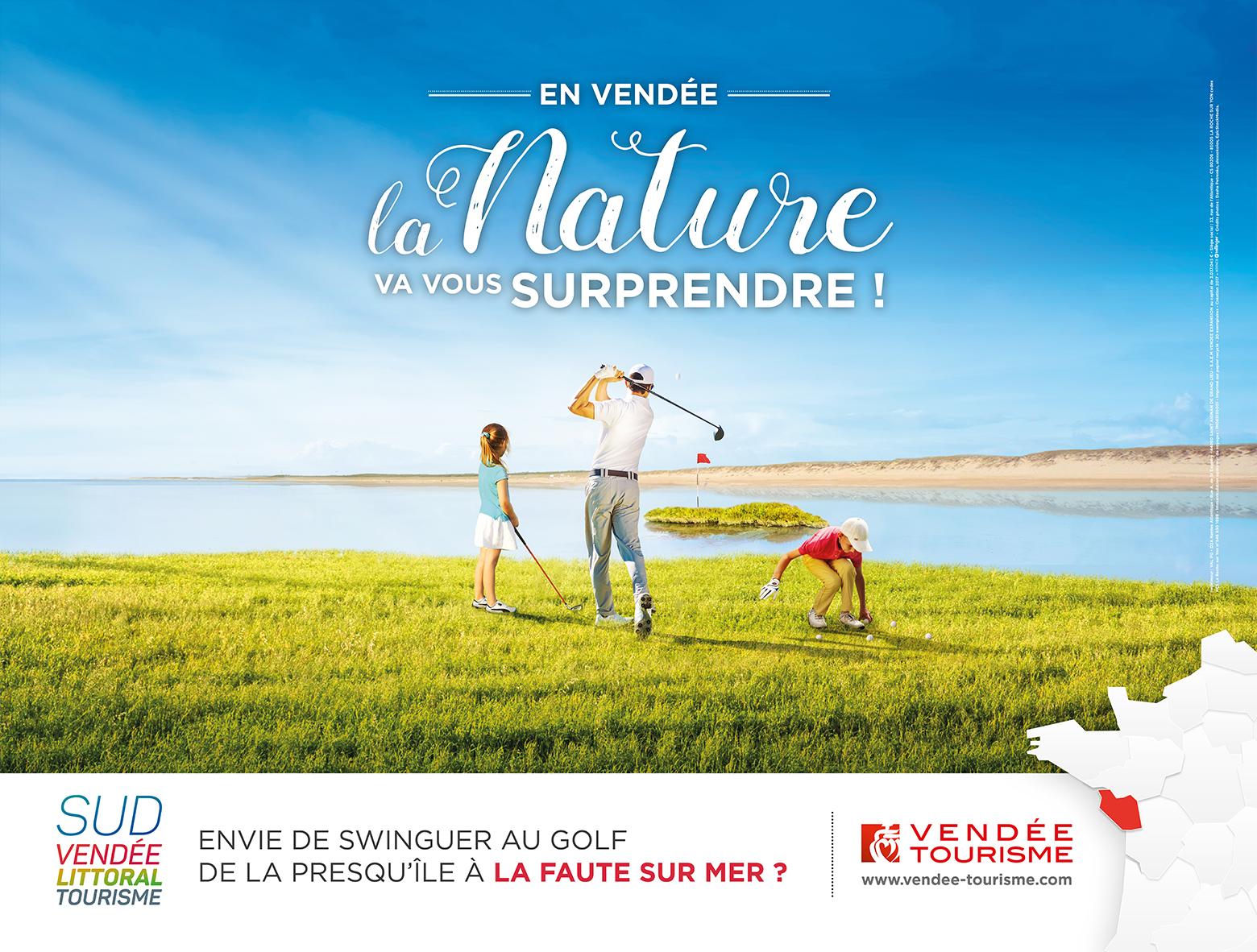 Vtourisme Sud Vendée